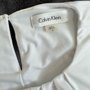 Calvin Klein white top